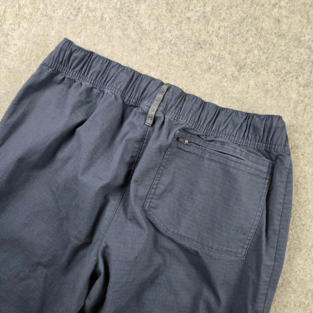 LL Bean Hiking Pants Mens M 32
